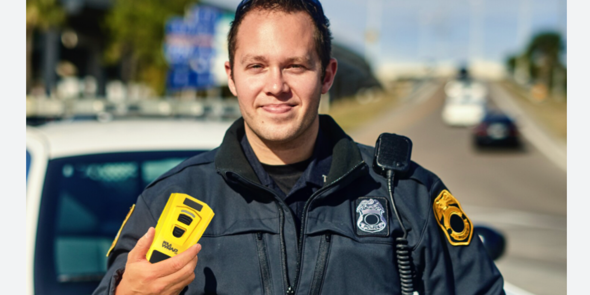 Galveston police adopt new non-lethal devices, training platform