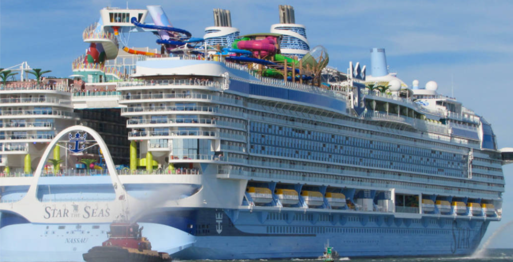 Symphony of the Seas redeployment reshapes 2027 cruises