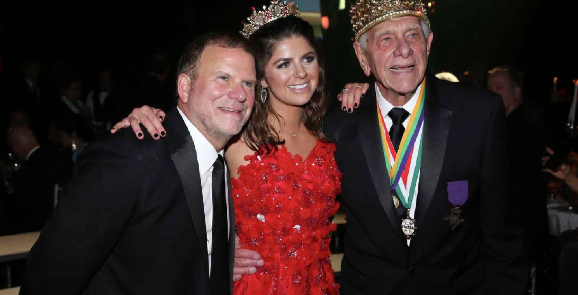 Galveston restaurateur Vic Fertitta dies at 90