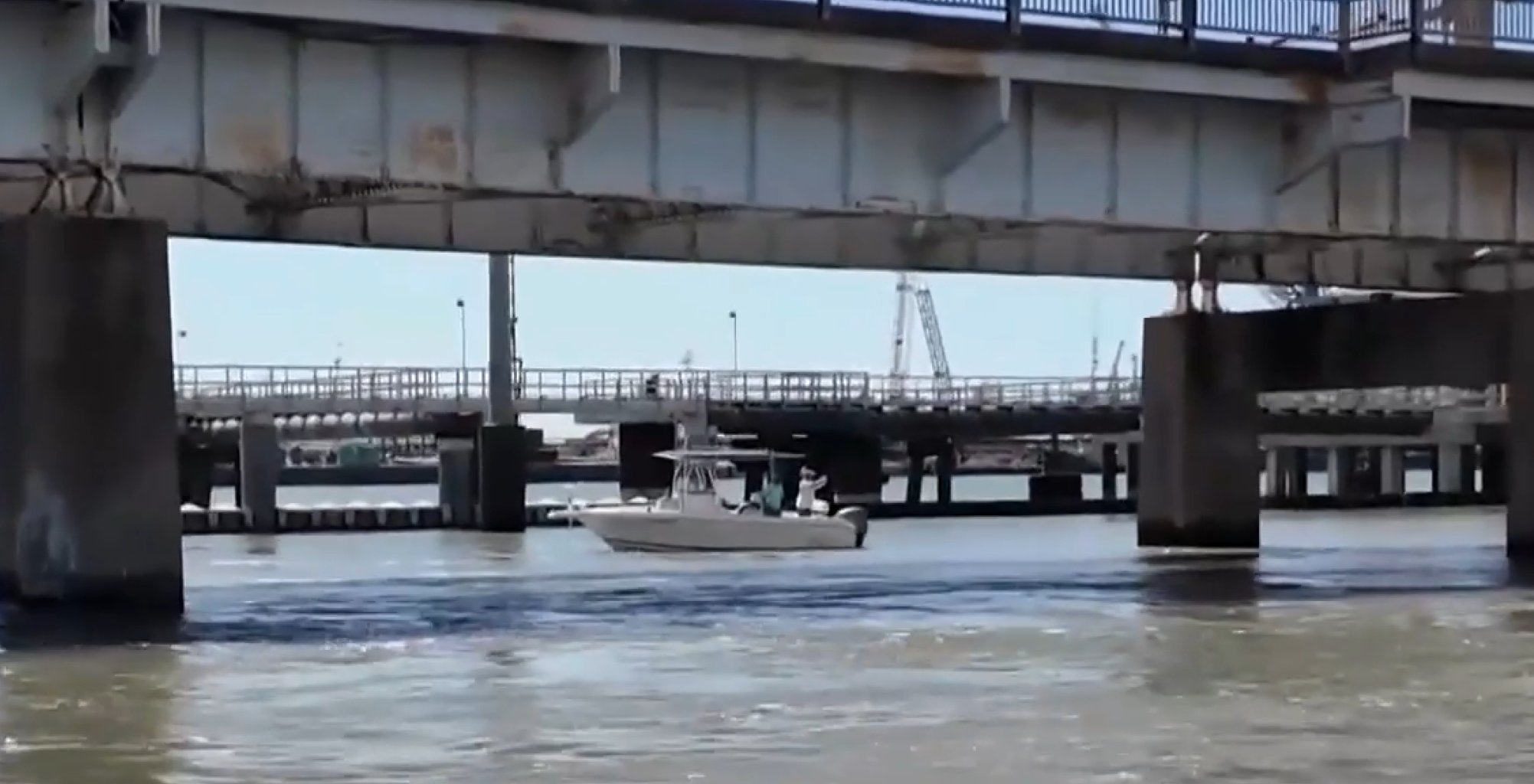 Fuel surge squeezes Galveston charter boats