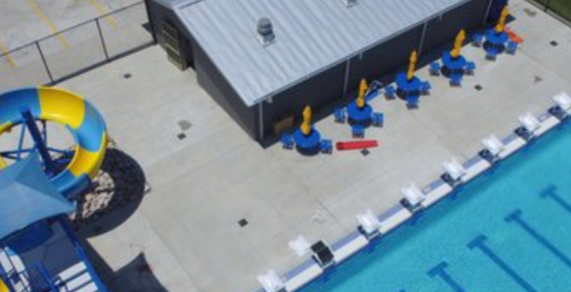 Galveston pool to reopen April 18 for spring season