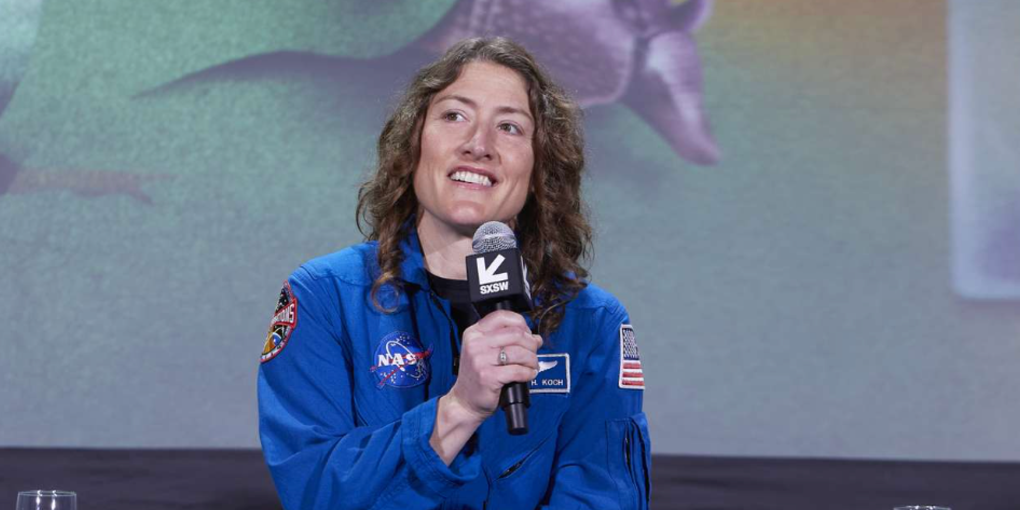 Galveston residents push for parade honoring astronaut Christina Koch