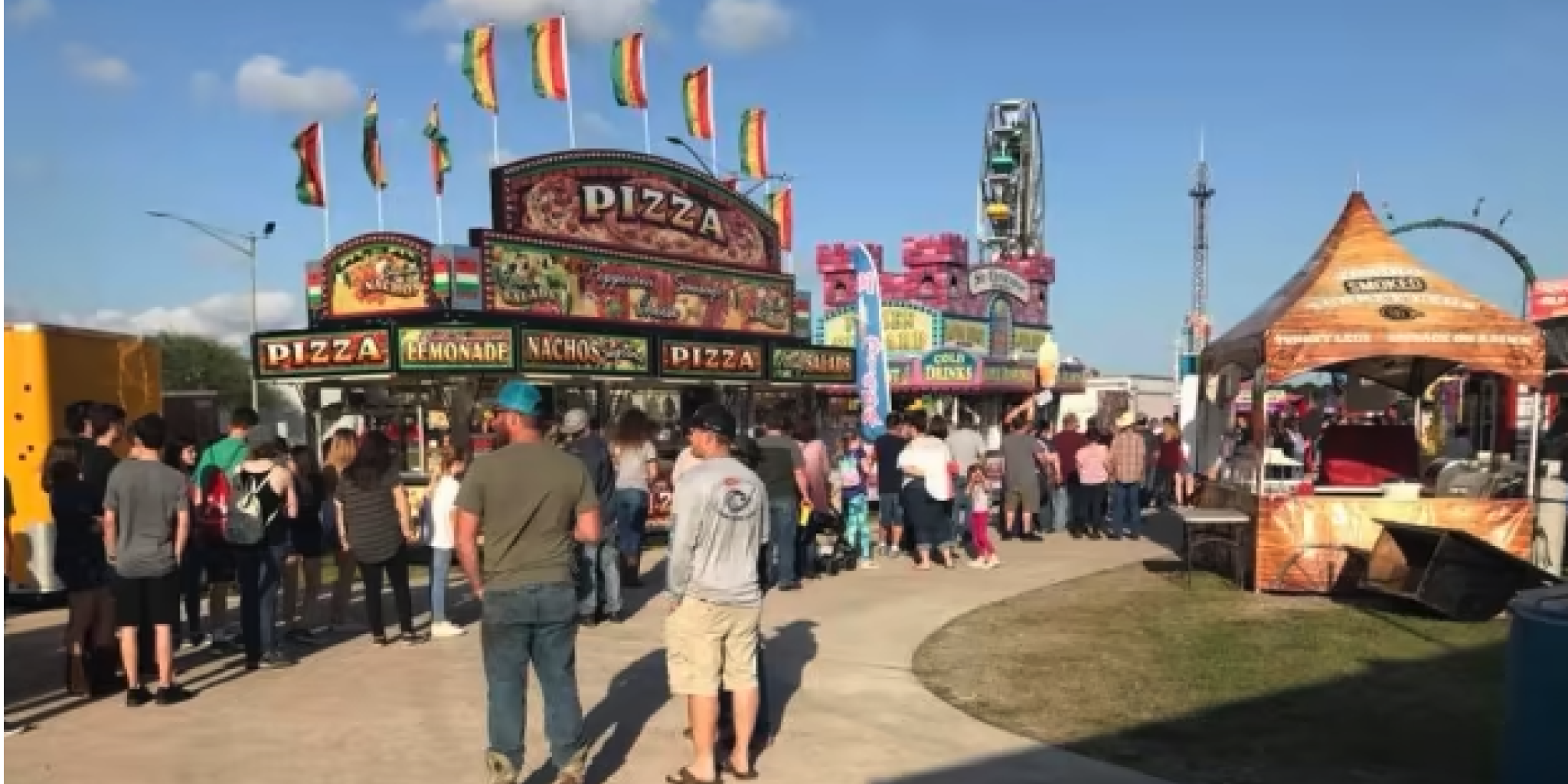 Galveston County Fair returns with rodeo, music and family fun