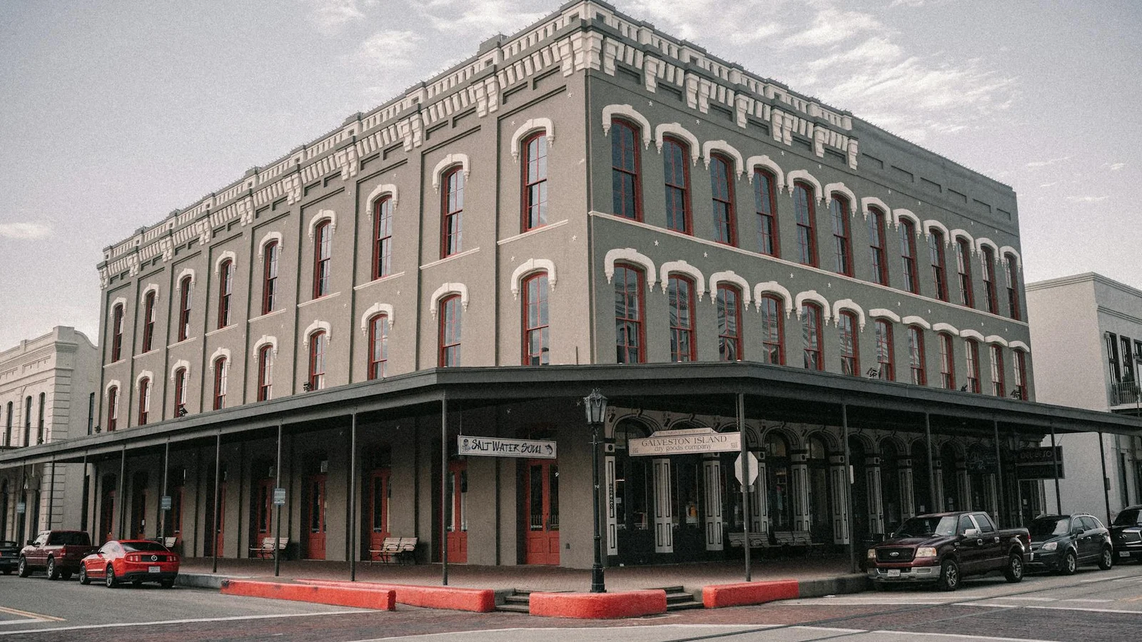 Galveston launches parking ticket amnesty program, begins Friday