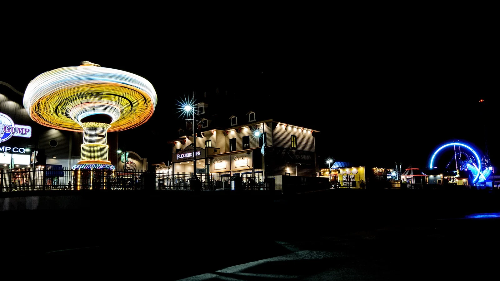 Galveston Pier 19 Businesses Push Back on Waterfront Boardwalk Plan