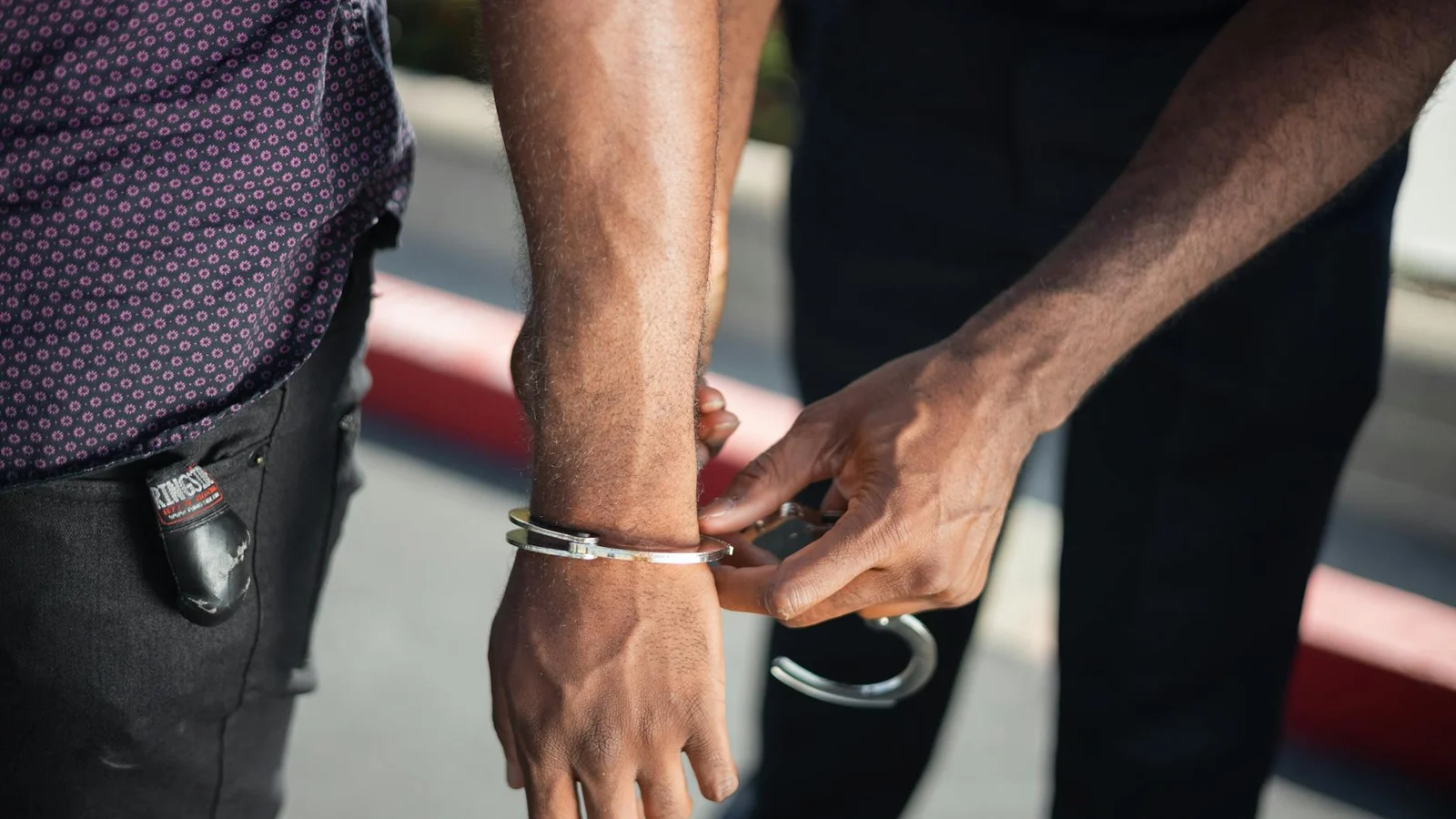 Police Arrest 27-Year-Old in Galveston Child Abduction Case