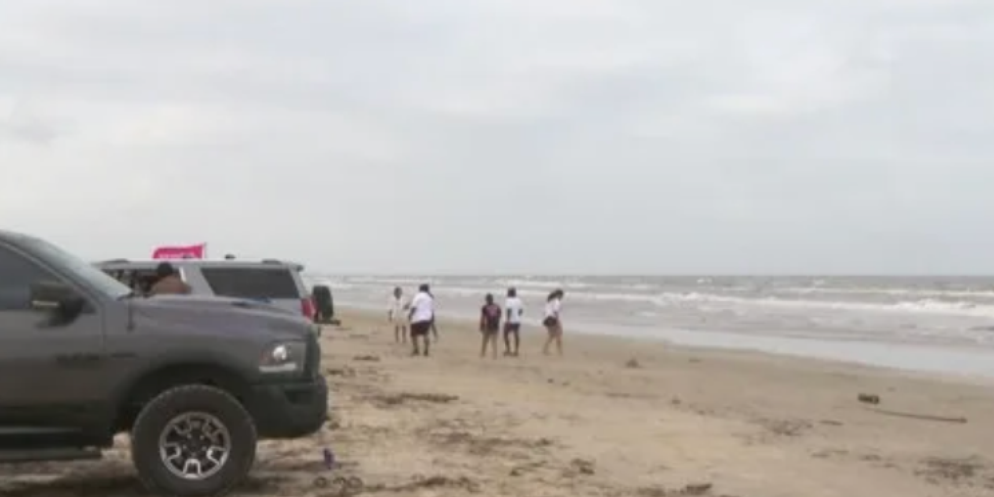 Jeep Weekend drivers face checkpoints, new beach rules