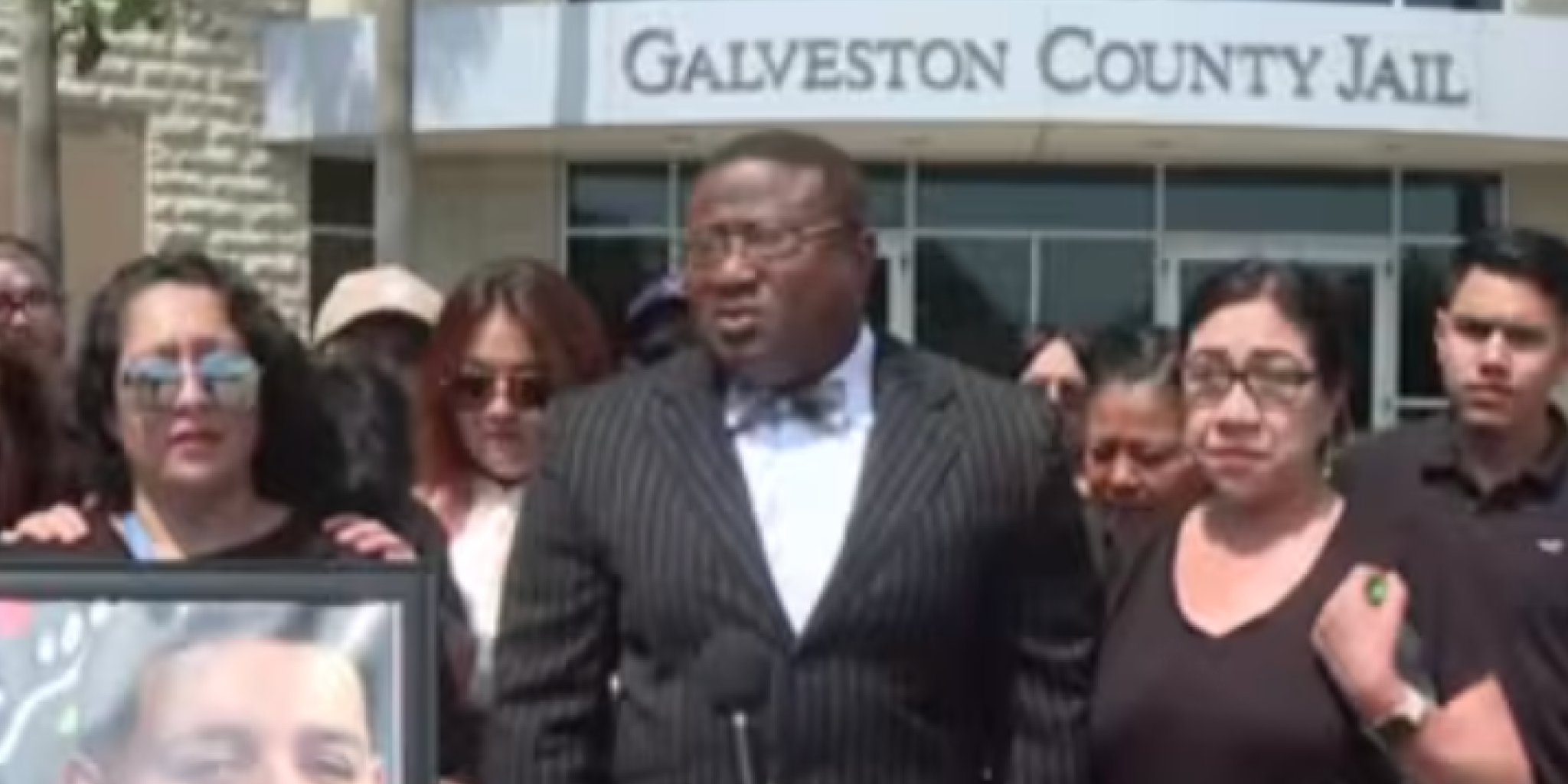 Lawsuit alleges neglect in Galveston jail death