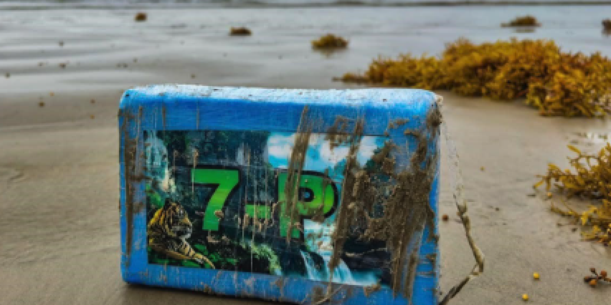 Cocaine packages wash ashore on Galveston Island beach