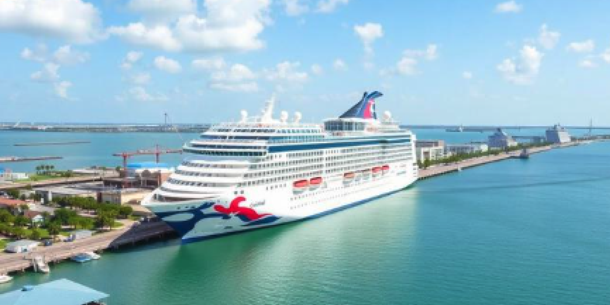 Cruise travelers urged to follow arrival times amid construction
