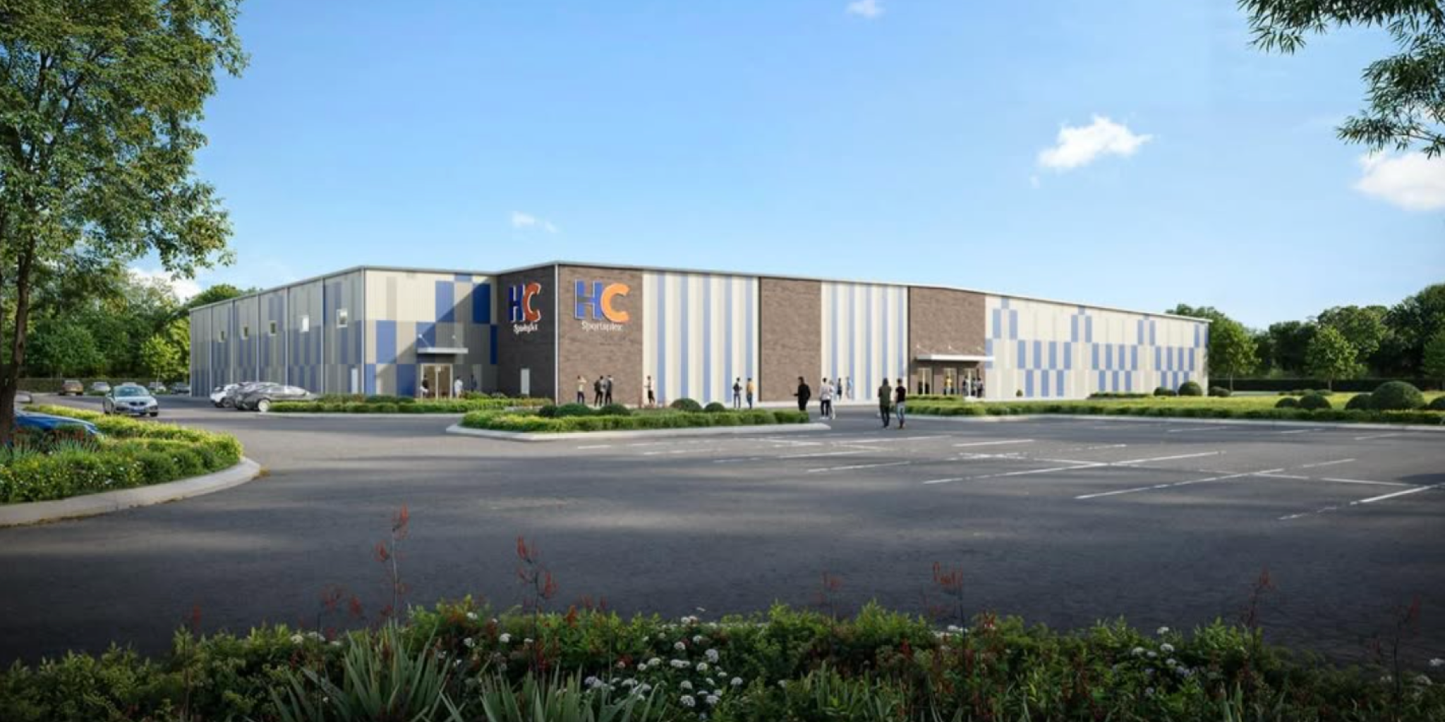 Massive indoor sportsplex planned for Webster area in 2027