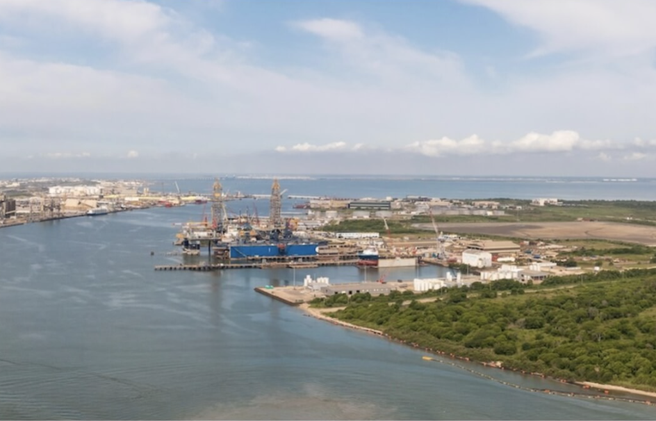 Port of Galveston plans $40M Pelican Island expansion