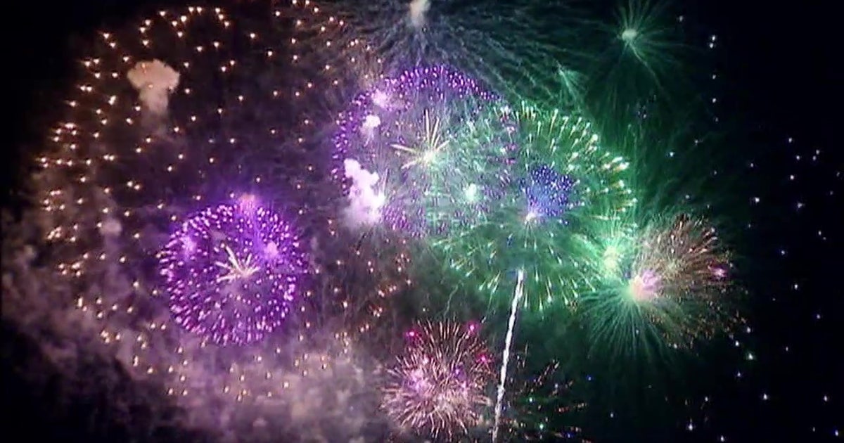 Galveston Island July 4th Fireworks and Parades Mapped for 2026
