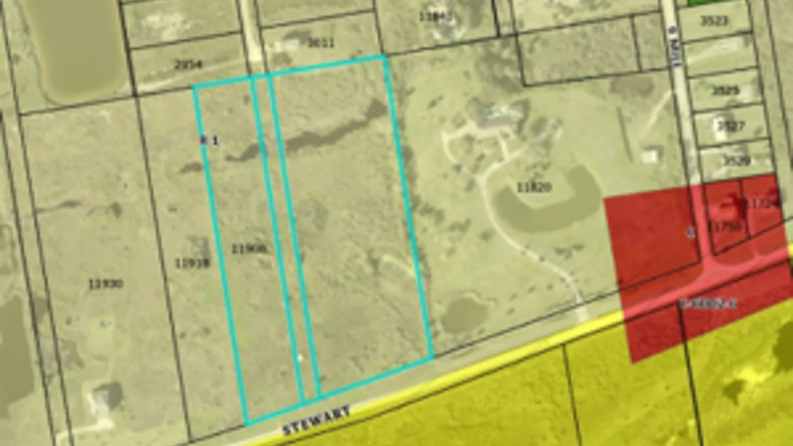 Galveston West End 57-Lot Subdivision Wins Planning Commission Green Light