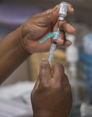 Galveston County Offers Free School Vaccines in Texas City This Week