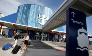 Royal Caribbean Eyes Fifth Terminal at Galveston's Busy Cruise Port