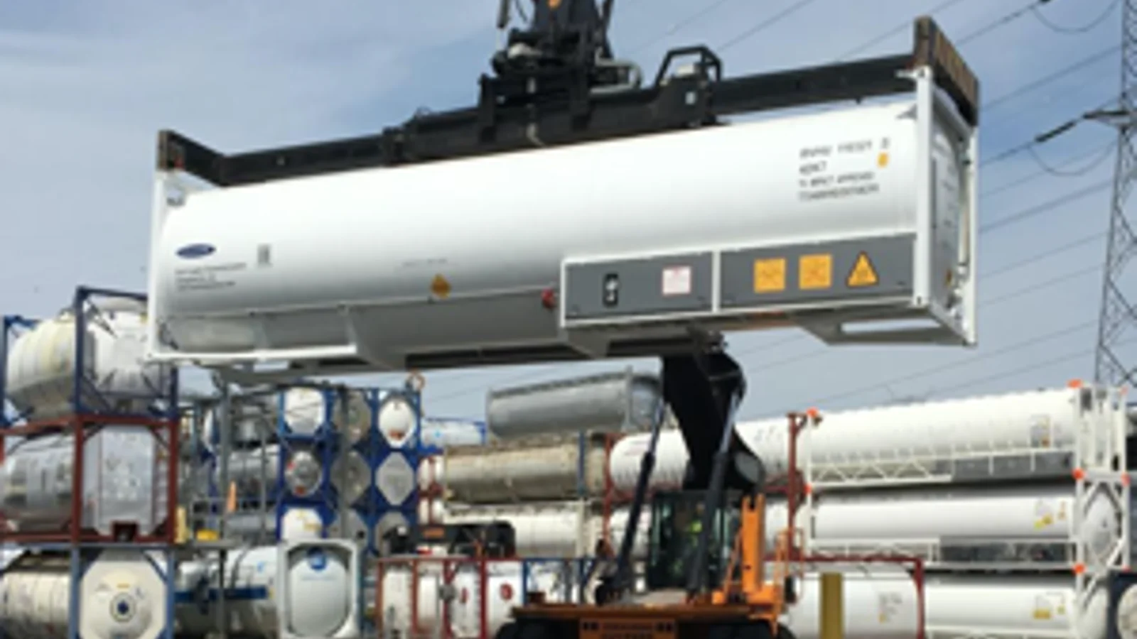 Pelican Island LNG Project Scope Exceeds Port's Marine Fueling Description
