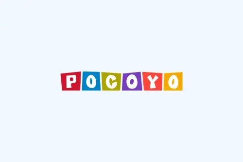 Pocoyo Logotype - 2023