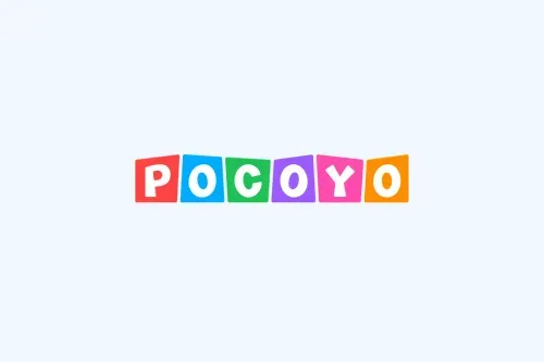 Pocoyo Logotype - 2024
