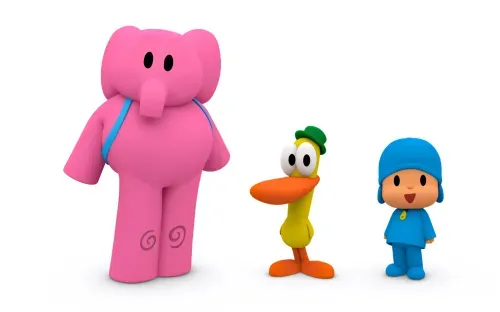 Pocoyo new version