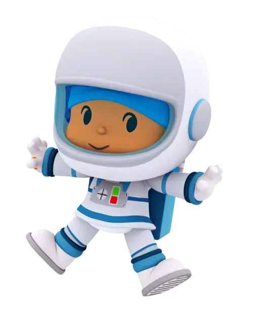 Pocoyo : Space Adventure
