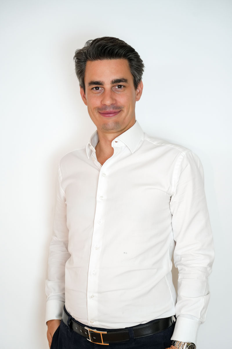 Dimitri Courvoisier