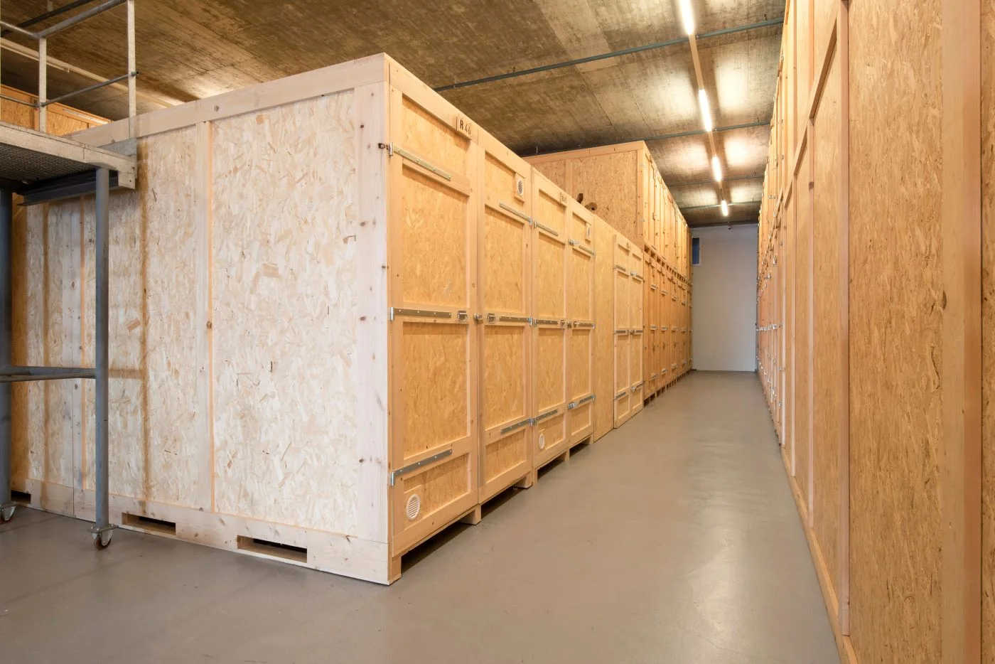 Locaux flexibles