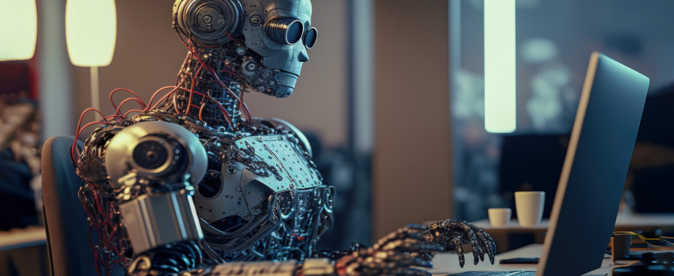 Data Visualization Dashboard with AI Integration