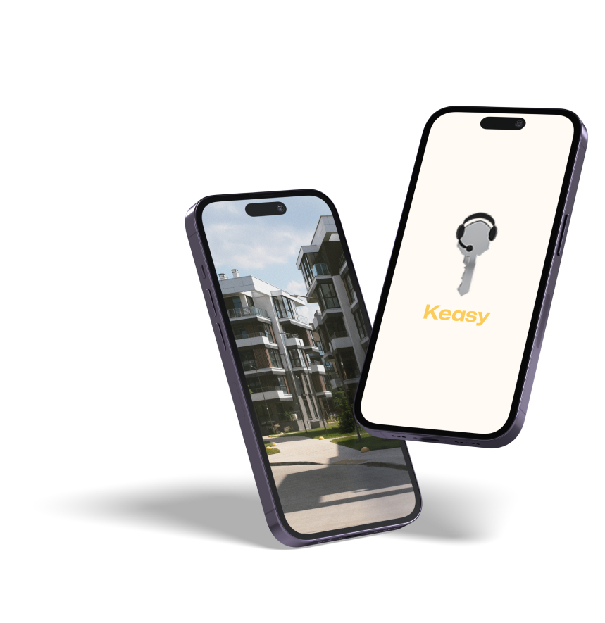 AI Powered Property Management with Keasy 