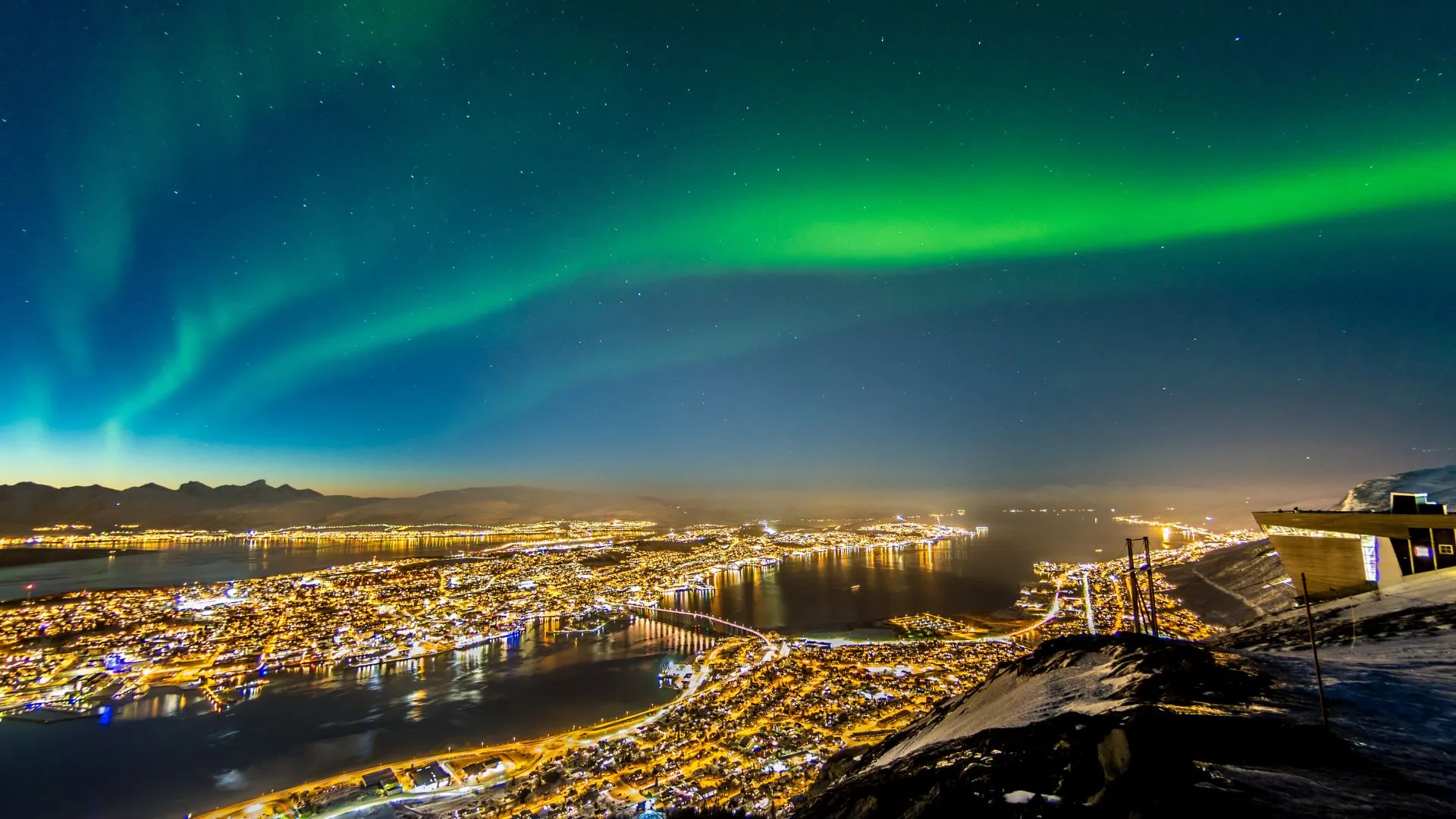Arctic Homes Tromsø