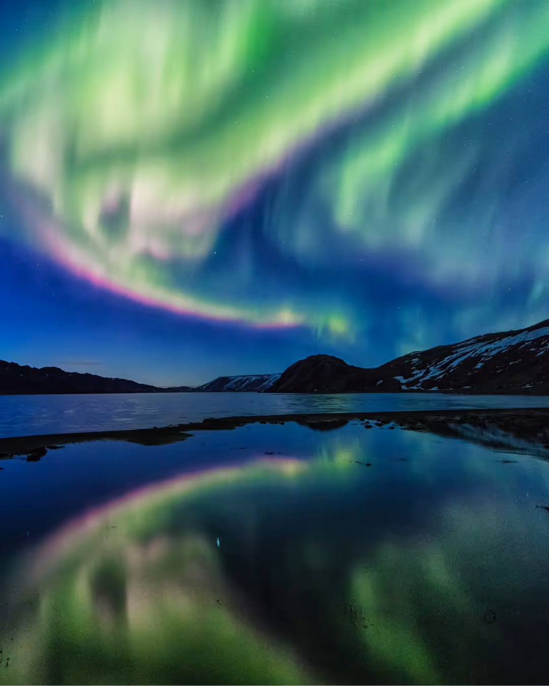 Northern Lights Tour by Boat - Arctic Homes Tromsø