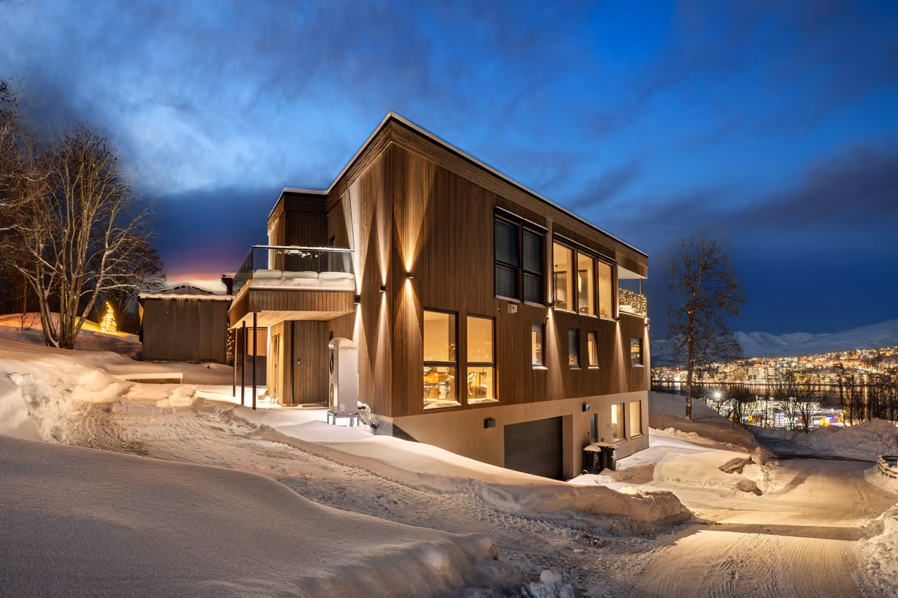 Tromsø’s Premier Short-Term Rental Management - Arctic Homes