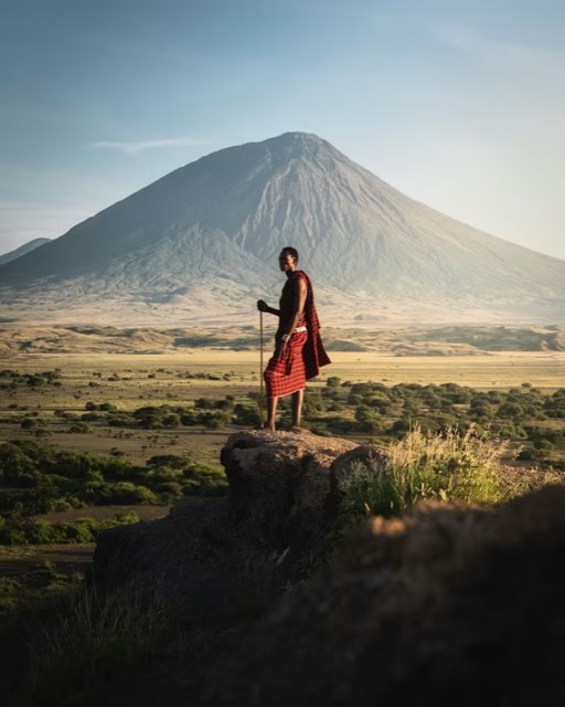 Tanzania - Origen