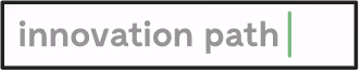Innovation path logo
