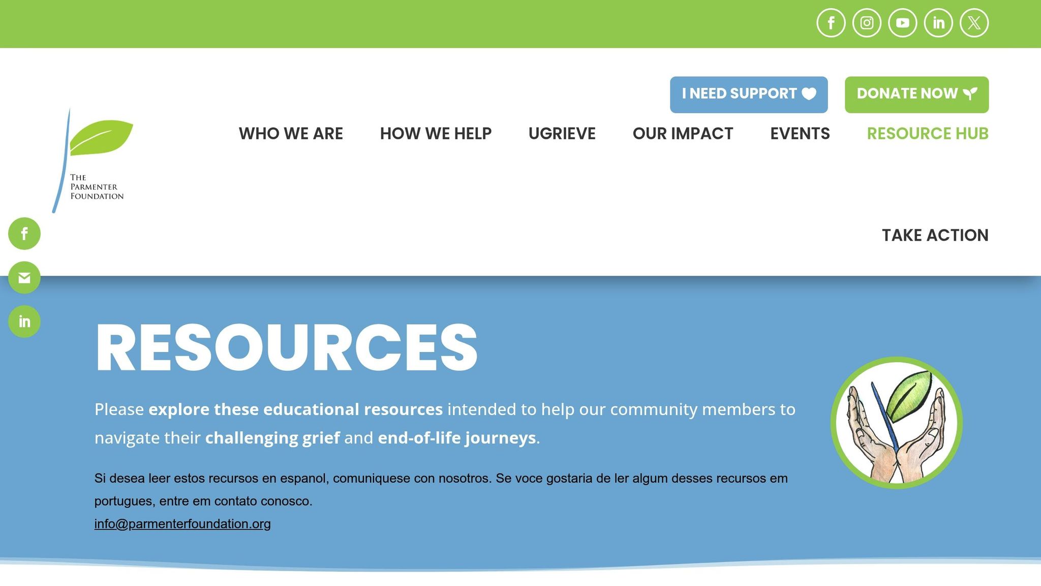 The Parmenter Foundation