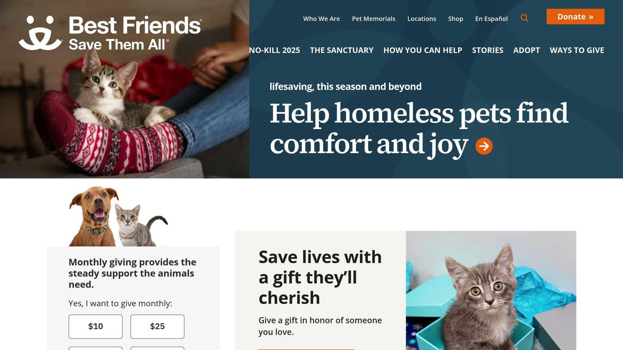 Best Friends Animal Society