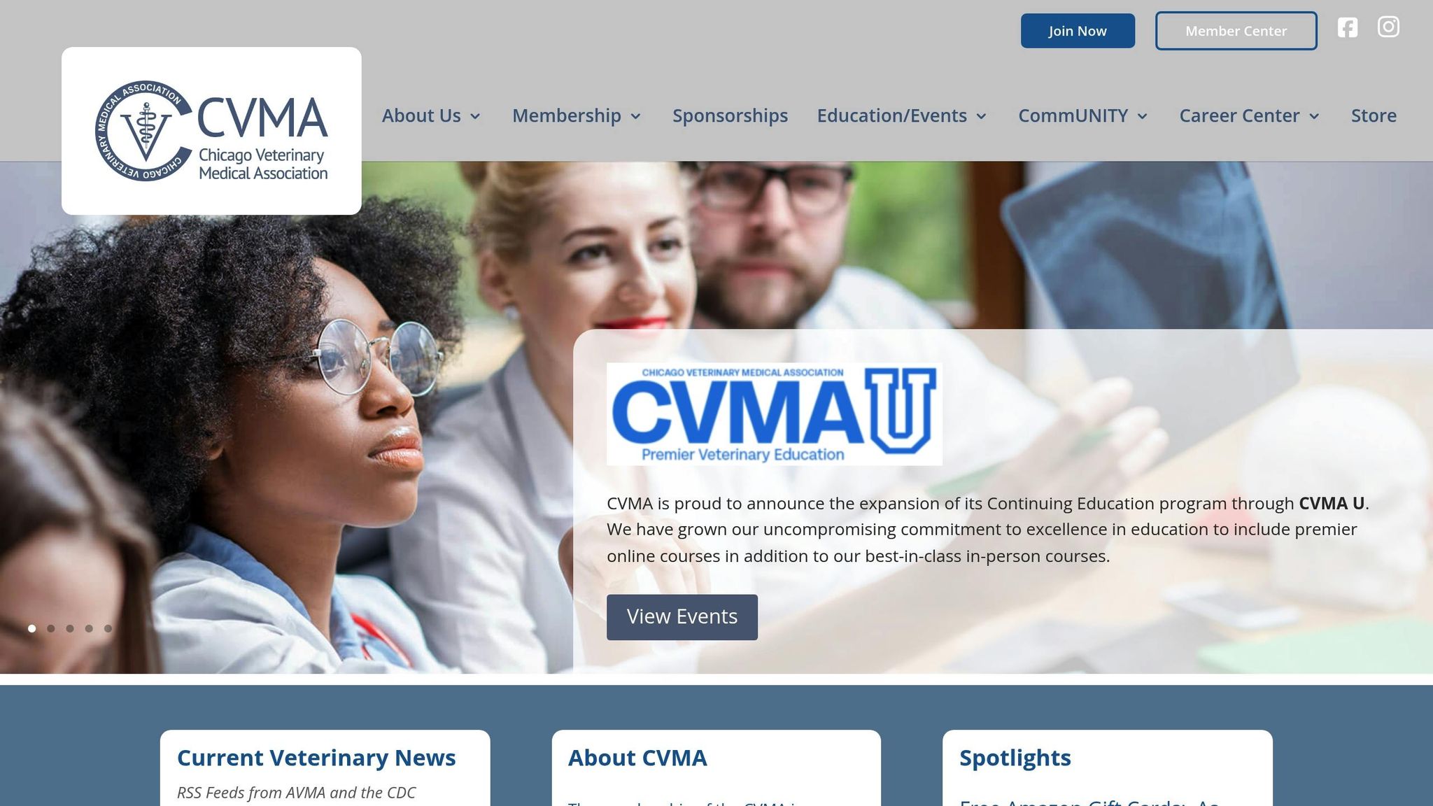 Chicago Veterinary Medical Association