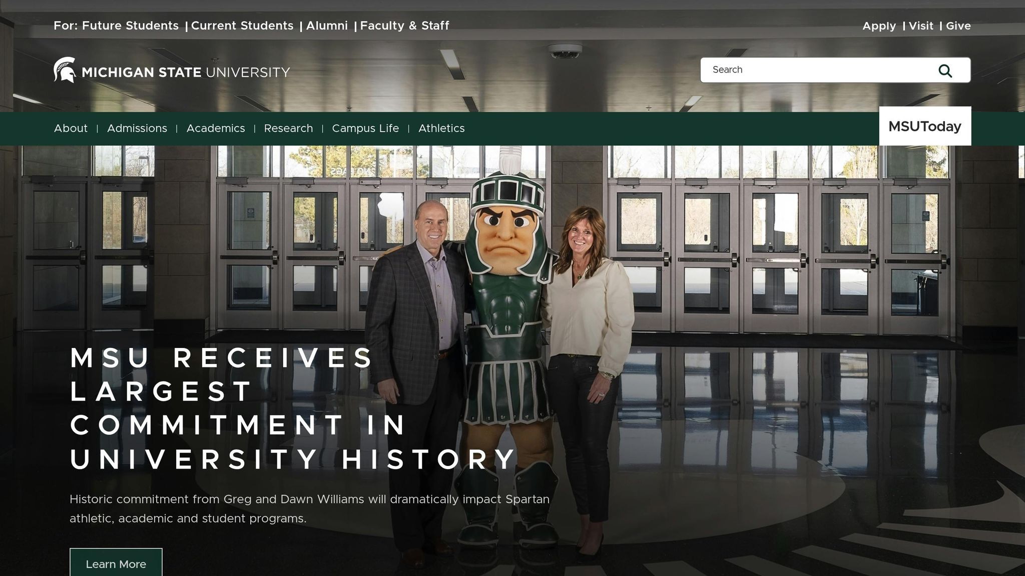 Michigan State University