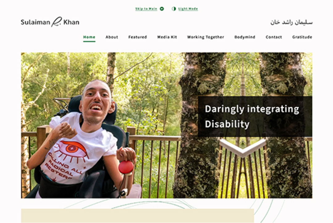 site profile thumbnail