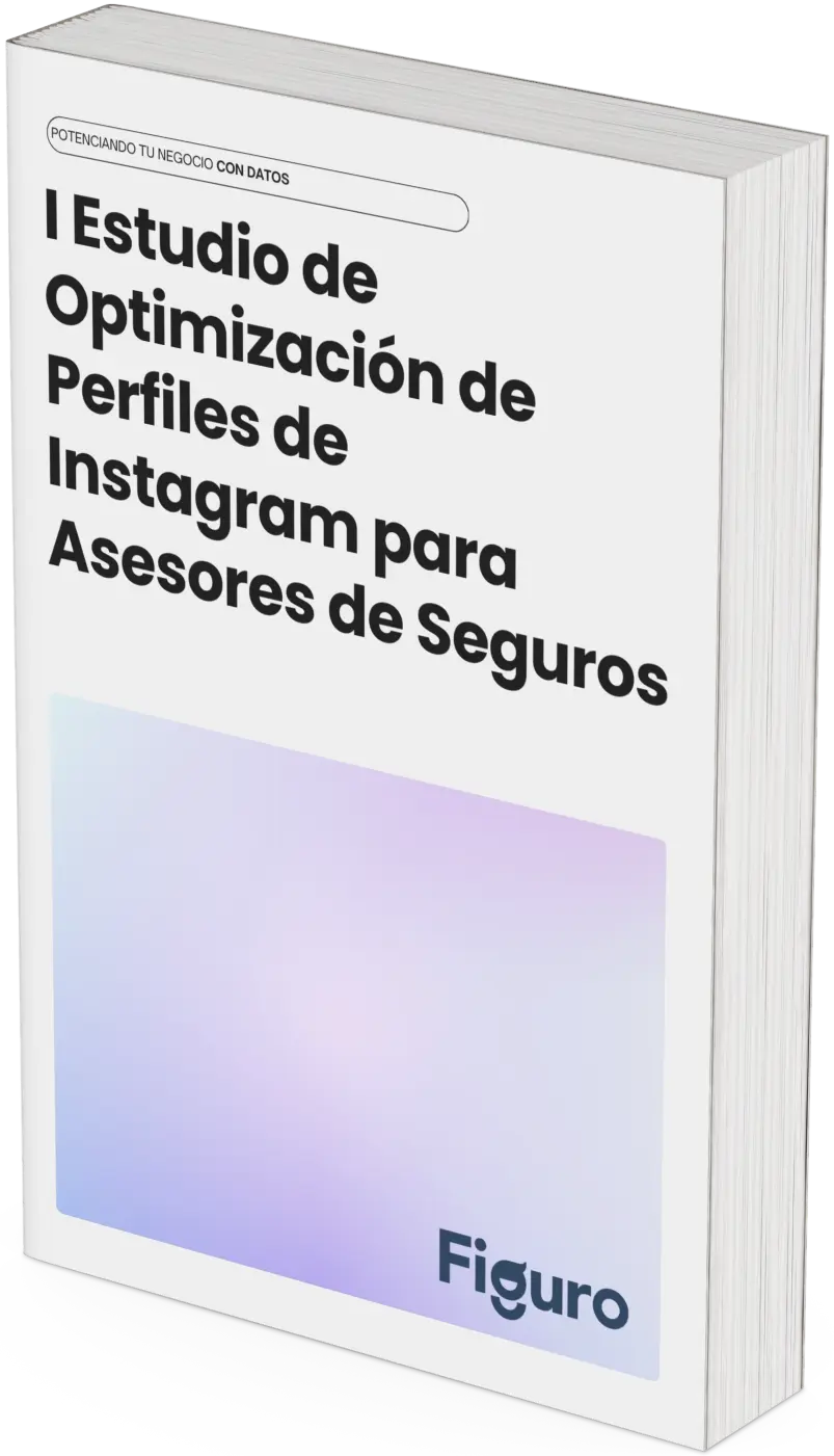 Primer Estudio de Optimización de Perfiles de Instagram para Asesores de Seguros