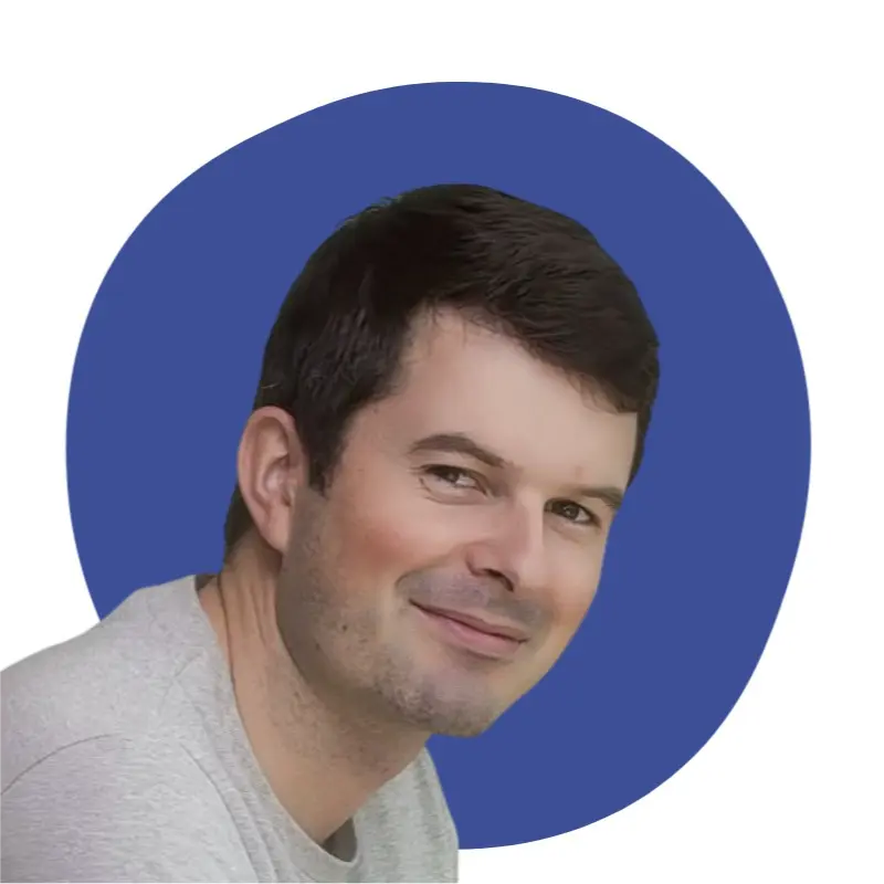 Louis Lairie, founder of Figuro