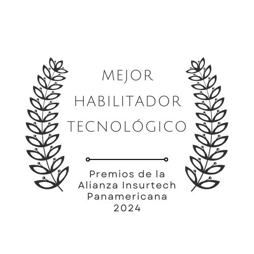 Mejor Habilitador Tecnológico — Premios de la Alianza Insurtech Panamericana 2024
