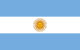 Bandera de Argentina