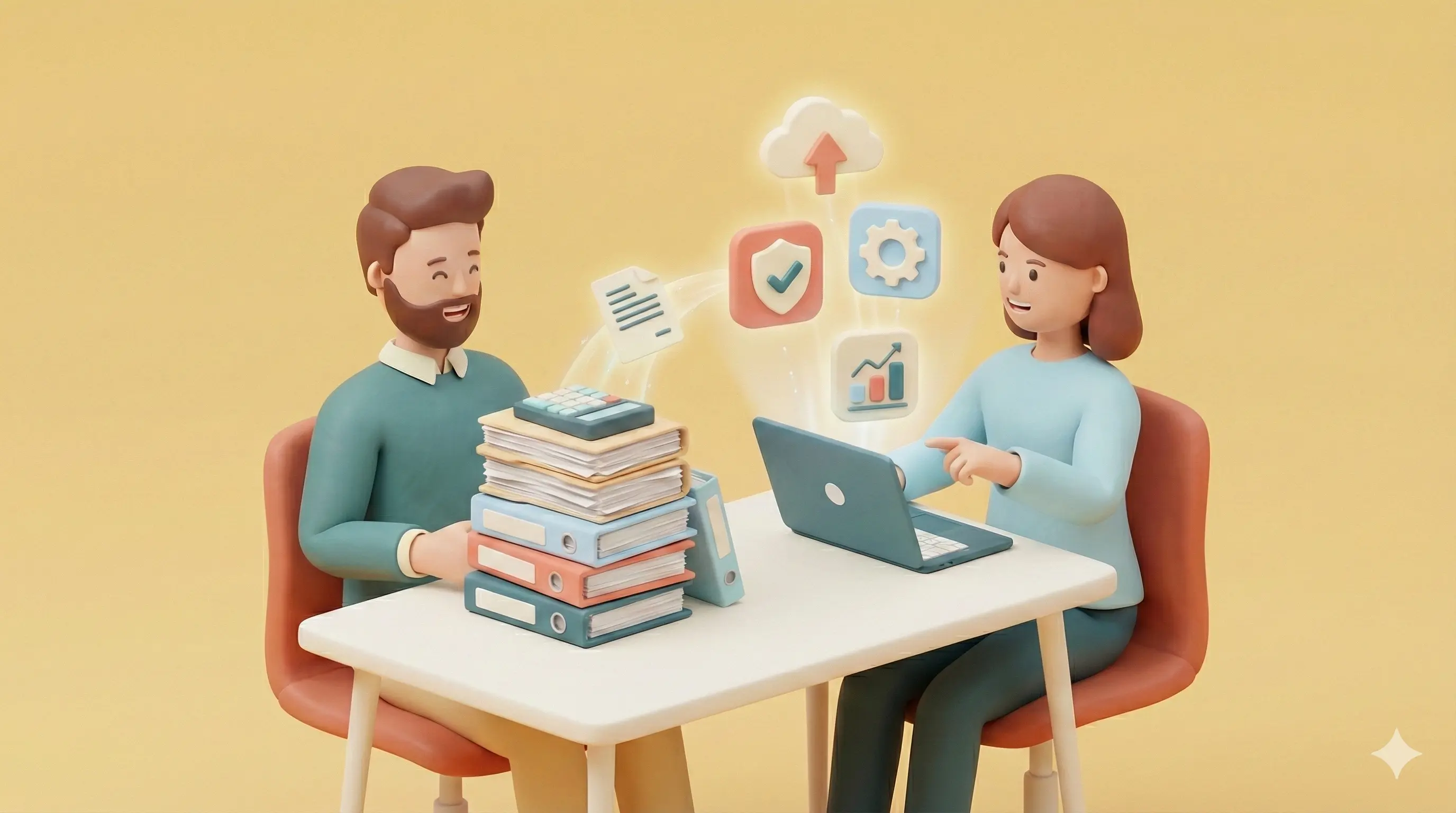 Transformación Digital para Agentes de Seguros