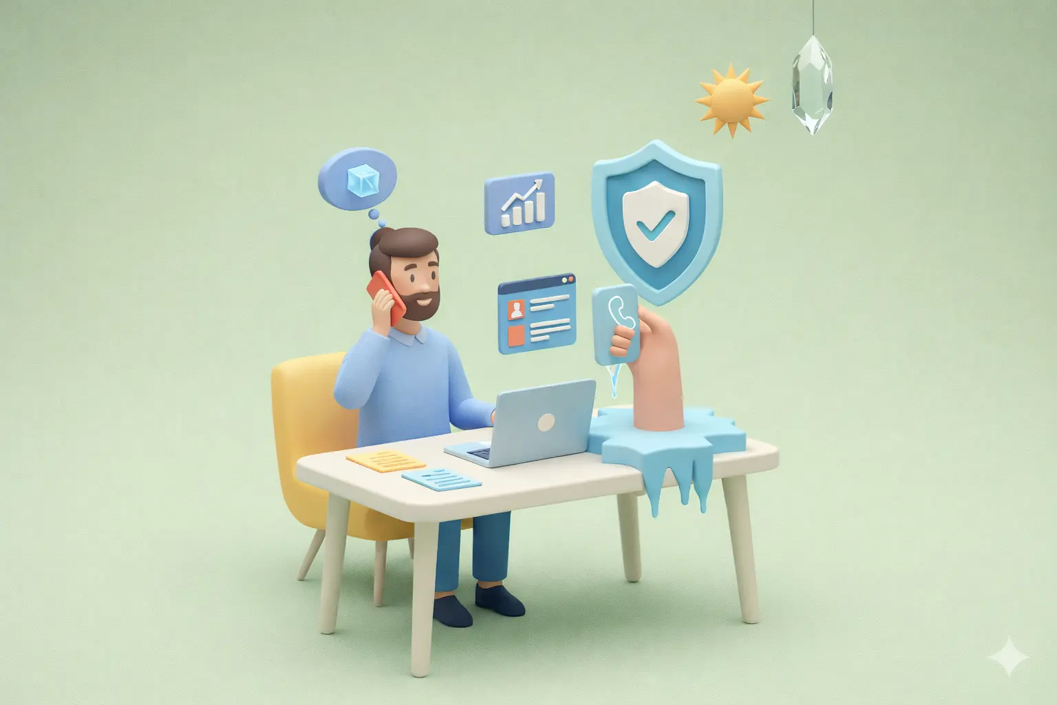 Venta en Frío de Seguros: 15 Técnicas que Funcionan