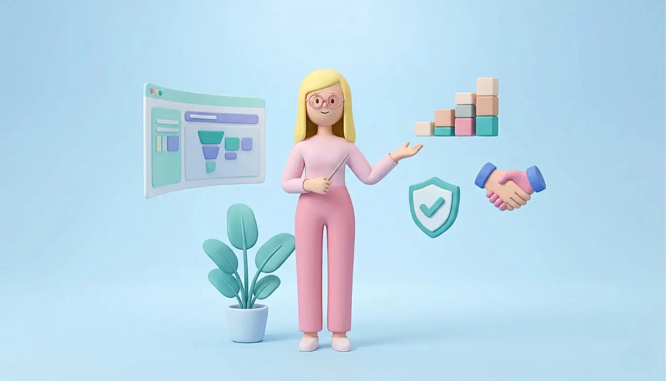 Cómo hacer una presentación de ventas de seguros