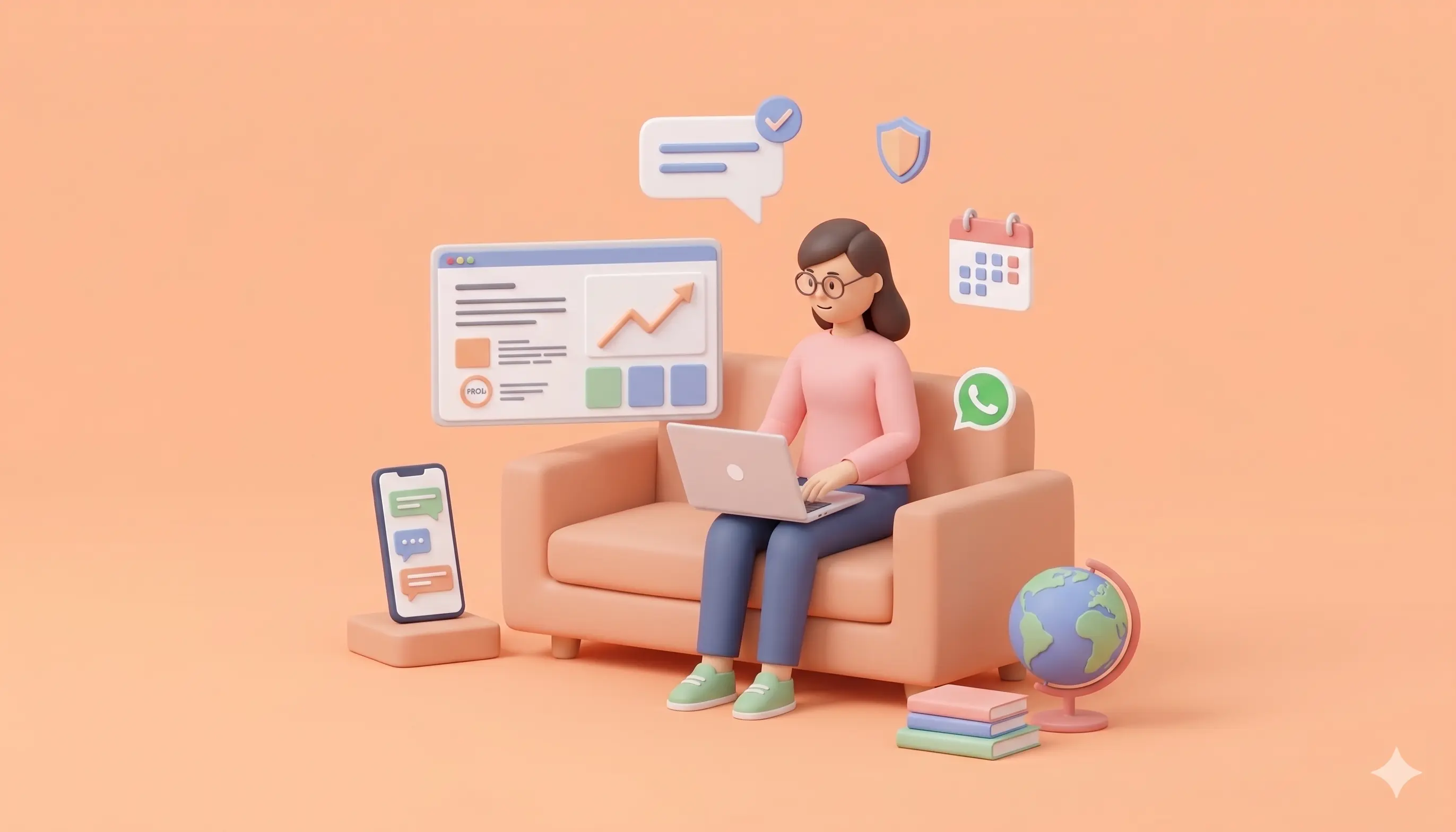 WhatsApp para renovaciones de seguros
