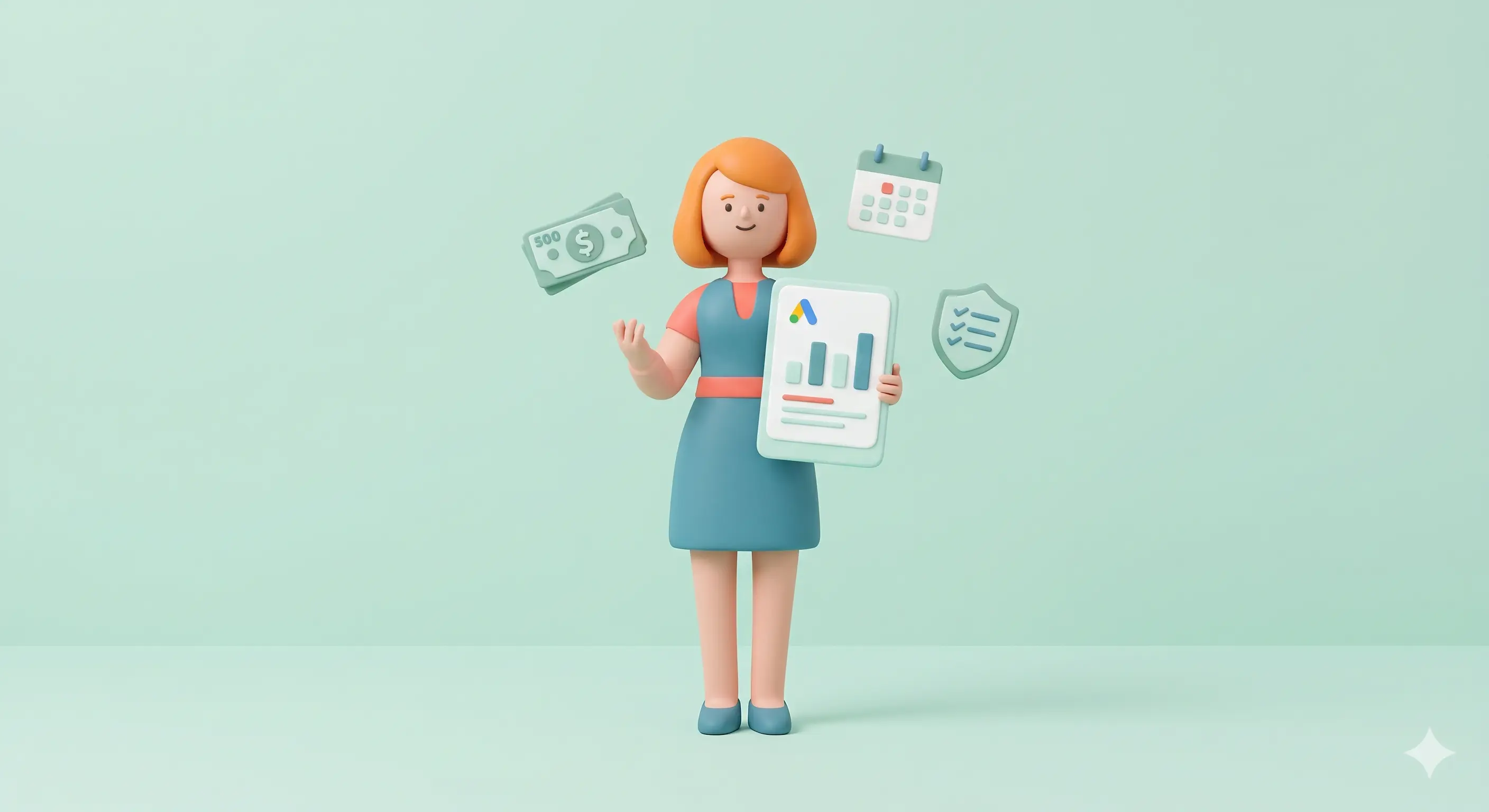 Google Ads para Agentes de Seguros: Clientes con $500 USD al Mes