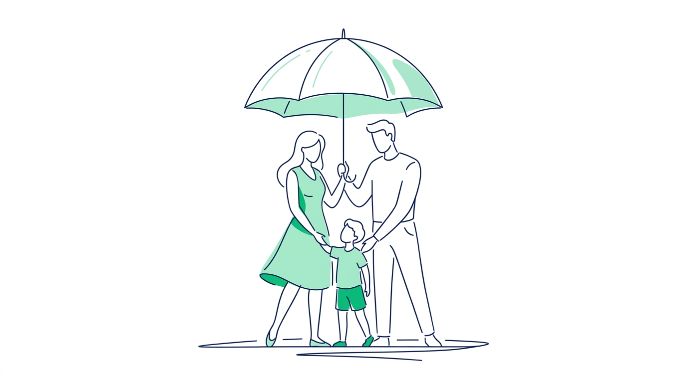 ¿Cómo vender seguros de vida?: método de 3 etapas