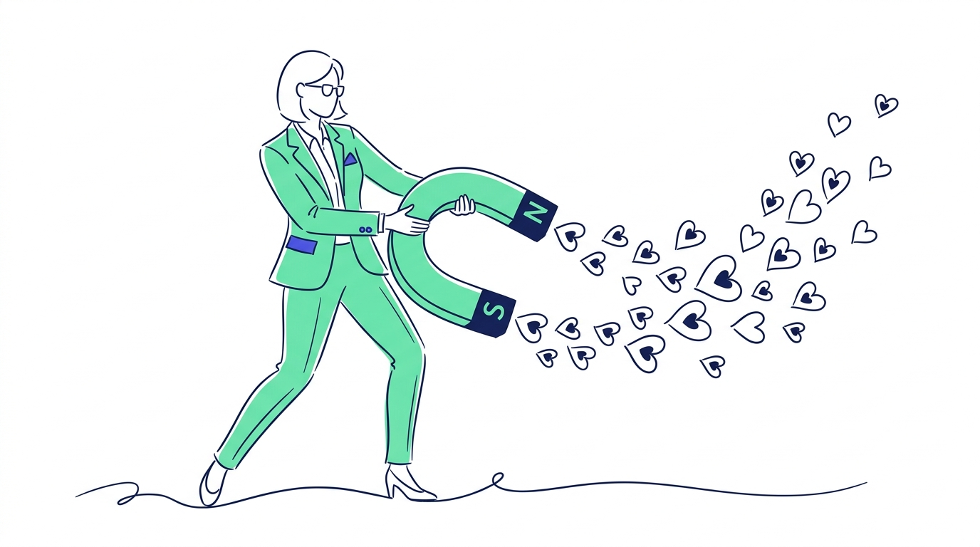 Ilustración de portada: Estrategias de Retención de Clientes en Seguros